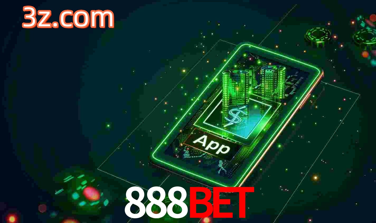 Simplificando a Experiência de Jogo 888BET App