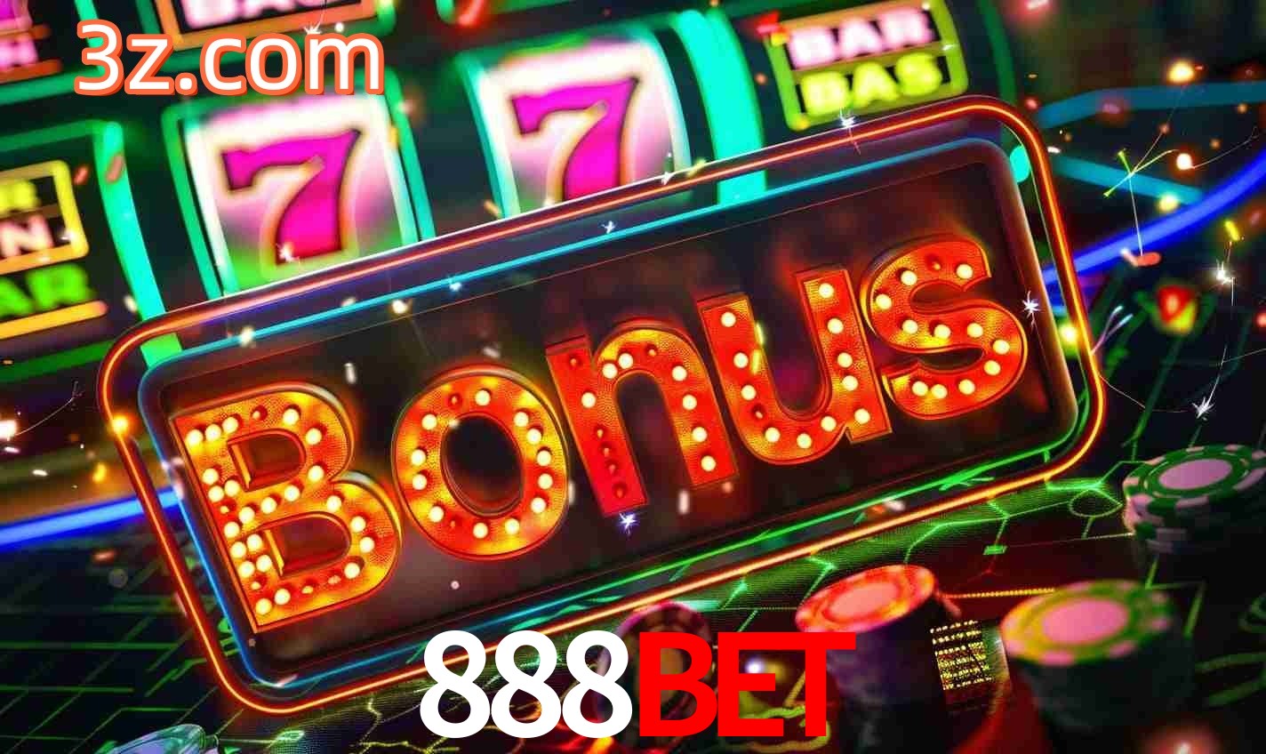 Sistema de Bônus 888BET