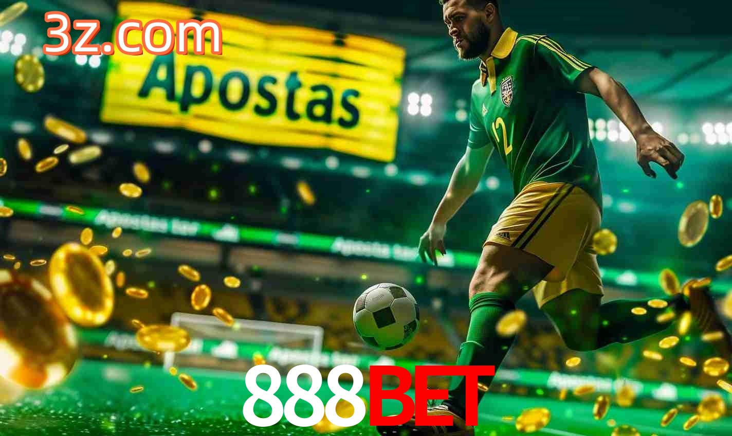 Diversas Apostas em Eventos Esportivos 888BET