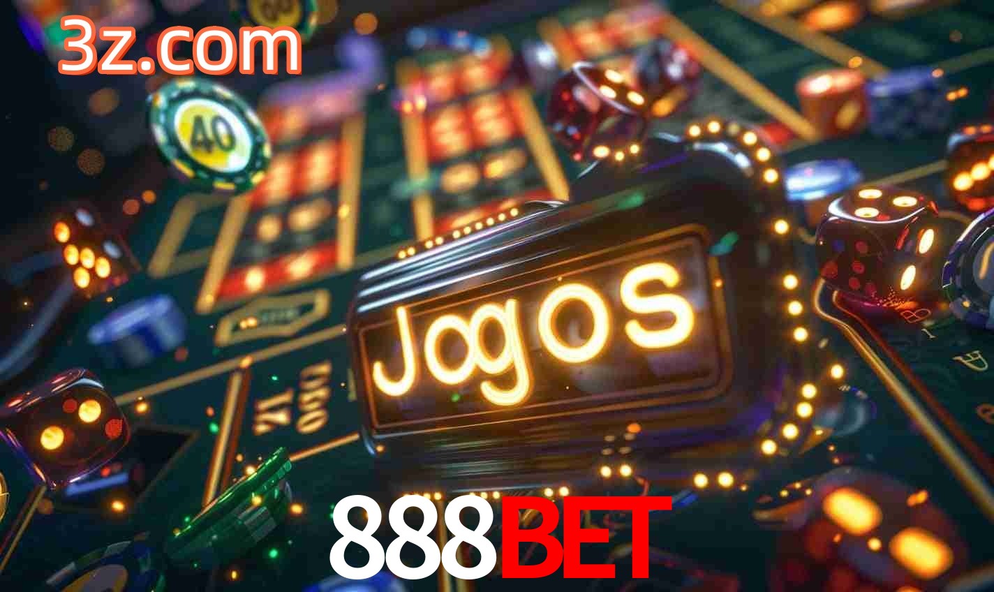 Mundo dos Jogos 888BET